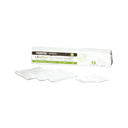 Crosstex International ENC100 UltraPure Non-Woven Sponges 2 Crosstex International ENC100 UltraPure Non-Woven Sponges 2